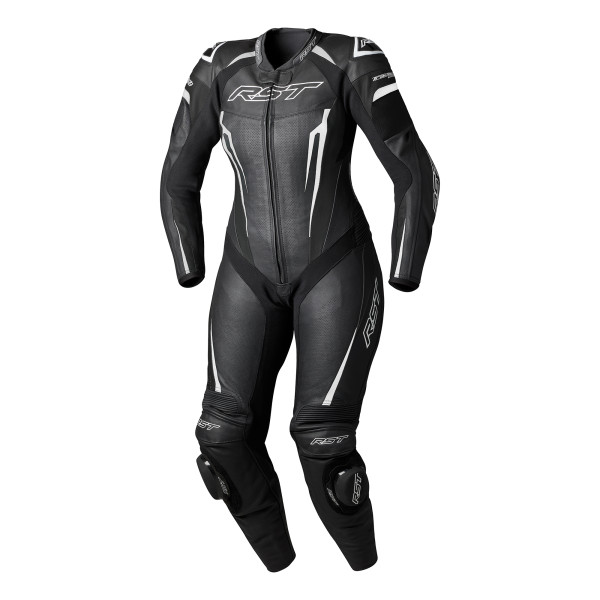 RST Tractech evo d3o ladies leather suit
